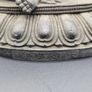Antique 19th Century Bronze Budda with Chinese Ming Mark Signed Tibetan? Image 8