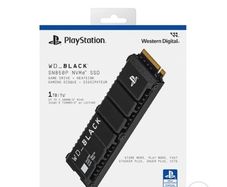 PlayStation 5 Game Drive Storage