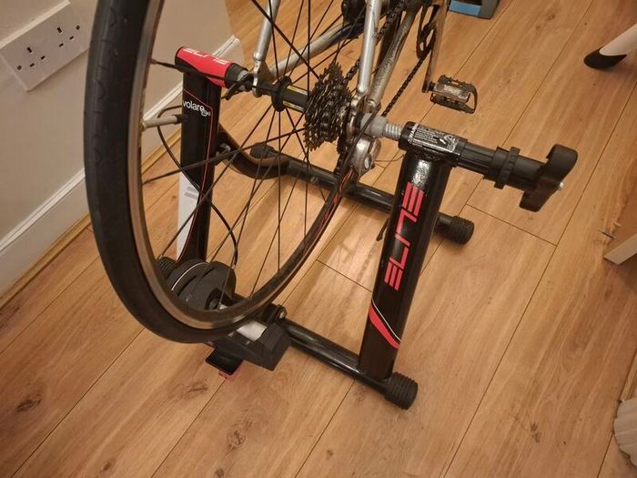 Elite Volare Mag Bike Turbo Trainer