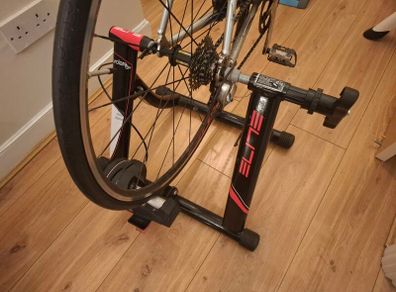 Elite Volare Mag Indoor Bike Turbo Trainer
