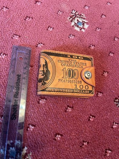 new wallet