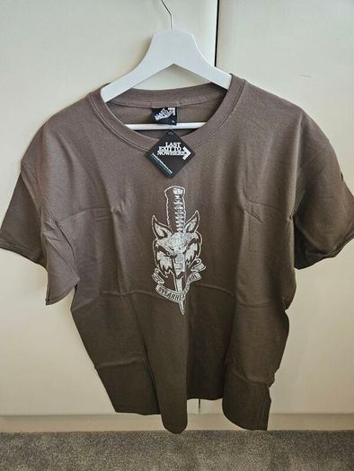 Last Exit To Nowhere men's Tshirts NWT