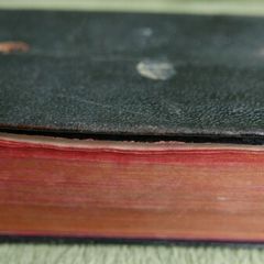 Vintage Roman Missal 1957 Dublin