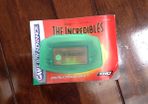 Gameboy Advance The Incredibles