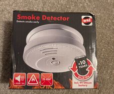Brand New Uni Smoke Detector