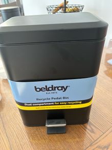 bathroom bin