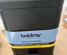 bathroom bin