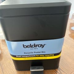 bathroom bin