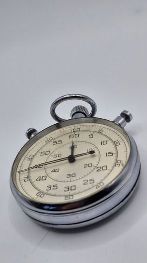 slava  stopwatch made in USSR