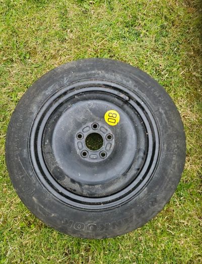 Spacesaver Car Wheel