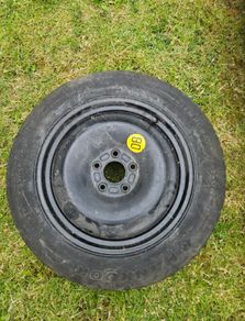 Spacesaver Car Wheel
