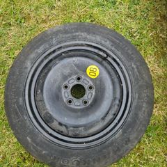 Spacesaver Car Wheel