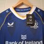 Leinster Jersey. Brand New Official Castore Leinster Rugby Home Jersey.  Boys Girls Children's Kids Age 10 To 11 Years.Collect In Dublin Or Receive Via Post. Image 3