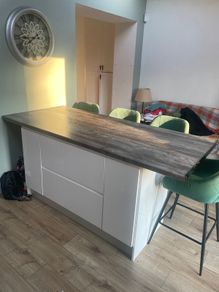 Kitchen Island