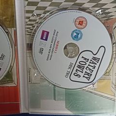 Faulty Towers DVD Set