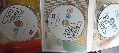 Faulty Towers DVD Set