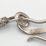 Vintage 925 Sterling Silver Chunky Snake Chain Image 6