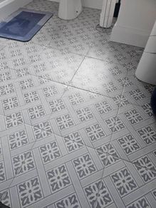 wall and floor tile