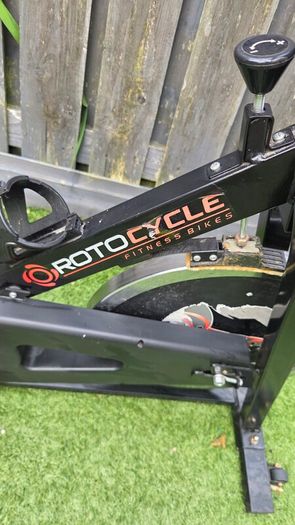 Spinning bike