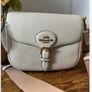 coach saddle bag Image 6