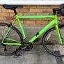56" cannondale road bike Image 2