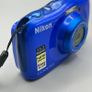 Nikon Coolpix W100 13.2MP Compact Digital Camera Blue - Waterproof - Boxed Image 10