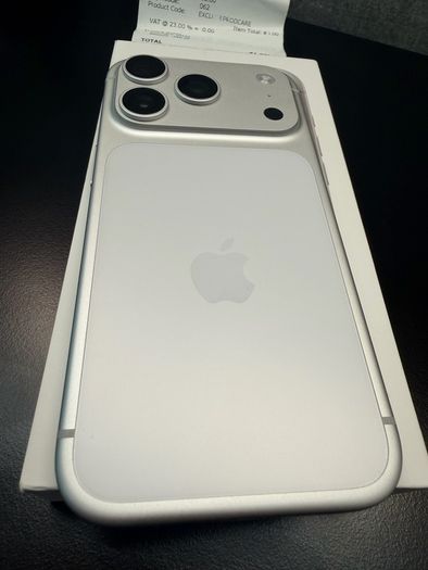 Iphone 17 Pro 256 GB