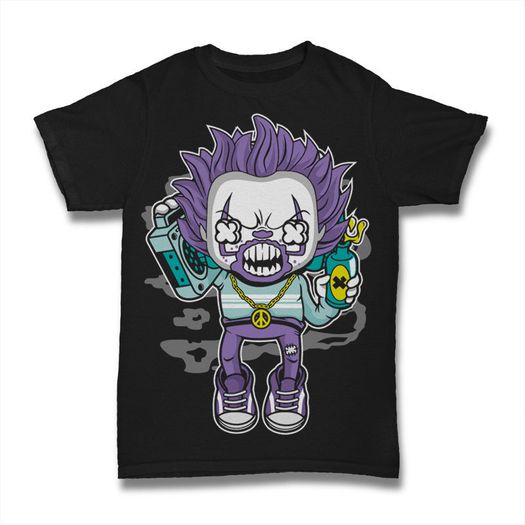 Cartoons t-shirts for kids great gift for children gift present idea