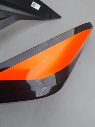 KTM 890 Duke Tank Fairing