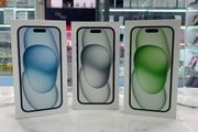 iPhone 15