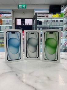 iPhone 15