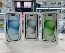 iPhone 15