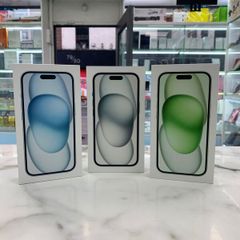 iPhone 15
