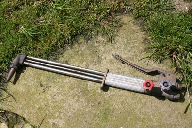 Heavy Duty Oxygen/Acetylene Cutting Torch Welding Torch