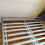 Heimdal Ikea double bed frame Image 6