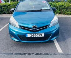 2012 Toyota Yaris