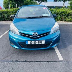 Toyota Yaris Luna 1.0 Petrol 5 Door | Full Service History | NCT 01/2027
