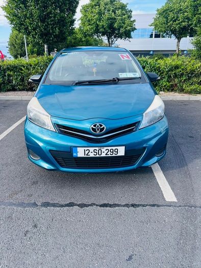 Toyota Yaris Luna 1.0 Petrol 5 Door | Full Service History | NCT 01/2027