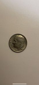 Ultrarare One Dime 1975 error