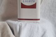 Vintage Carrolls Lights Water Jug.