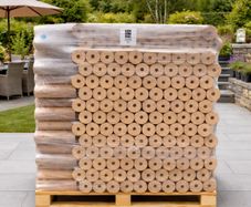 Hardwood Briquettes