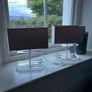 Pair of table lamps Image 7