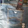 Armani jeans extra slim fit size 38 Image 7