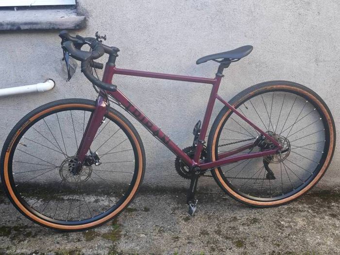 Triban gravel RC520 M