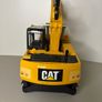 Vintage 2006 Bruder CAT Wheeled Caterpillar Excavator 1:16 Scale Image 4