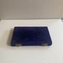 Vintage miniature brass weighting scales set Image 2