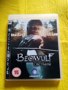 Beowulf The game PlayStation 3 ps3 games Original