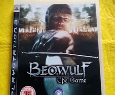 Beowulf The game PlayStation 3 ps3 games Original