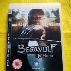 Beowulf The game PlayStation 3 ps3 games Original