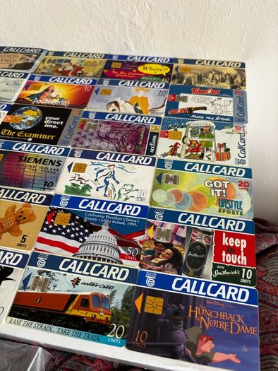 Call Cards